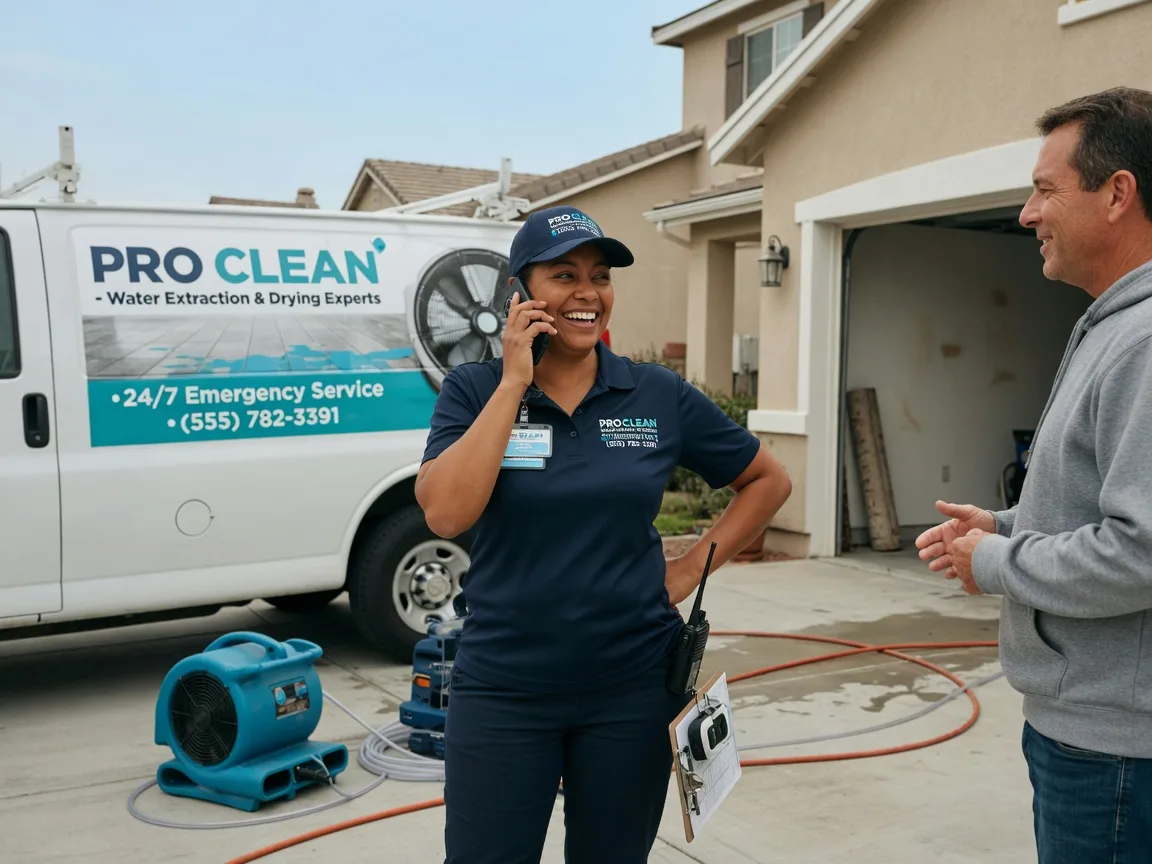 Water Extraction & Drying Butler, MO FAQs